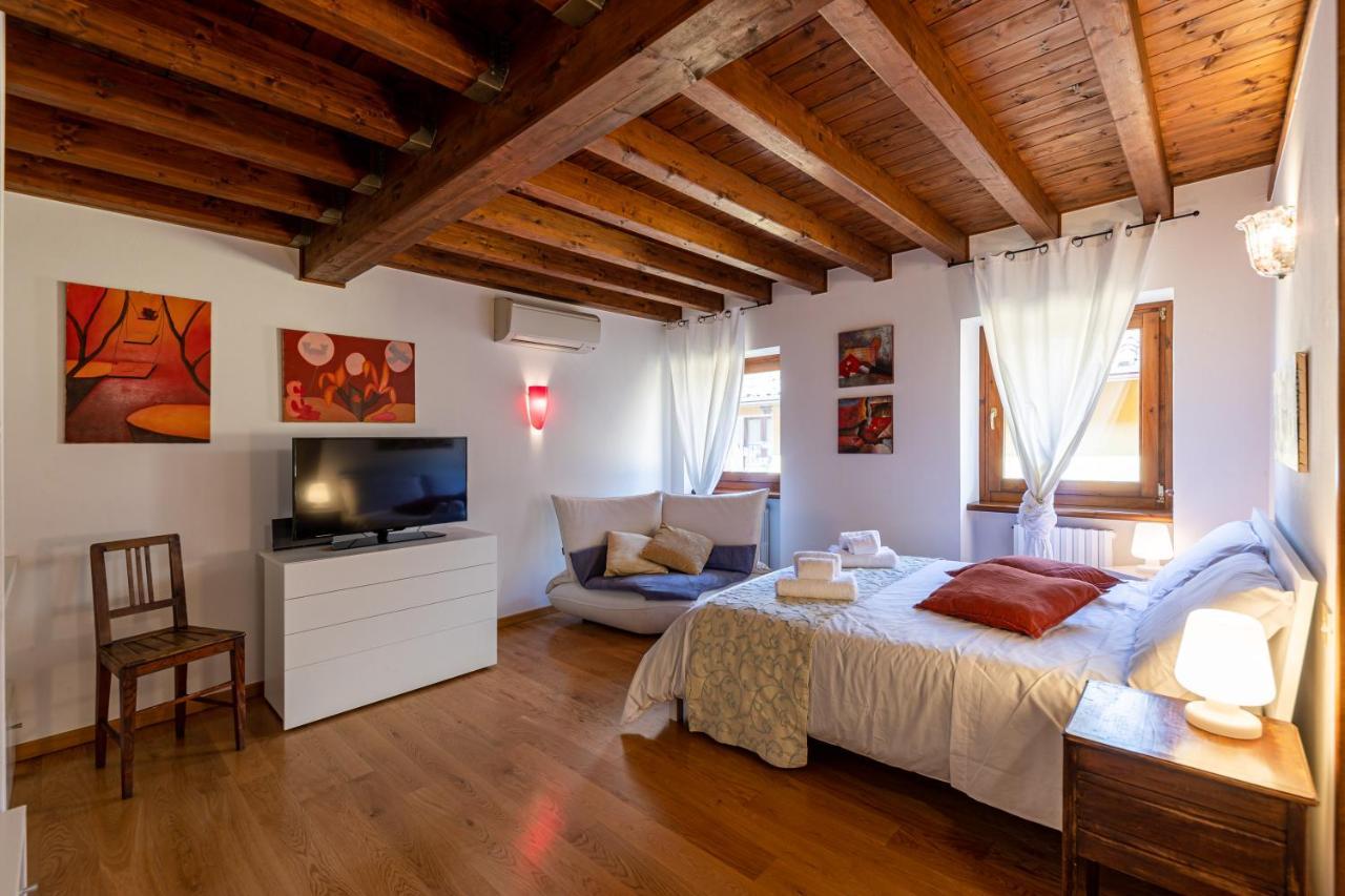 Casa Agli Archi Appartement Bardolino Buitenkant foto
