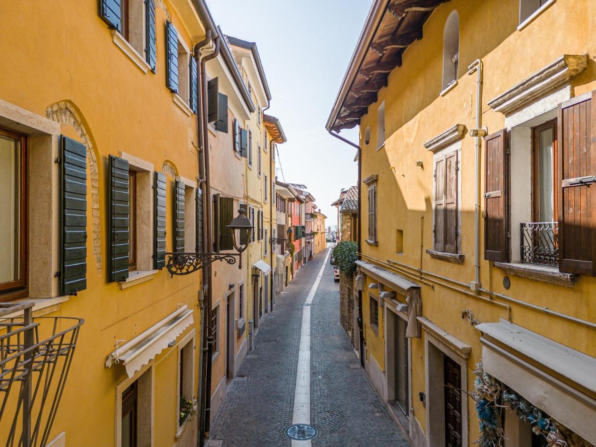 Casa Agli Archi Appartement Bardolino Buitenkant foto
