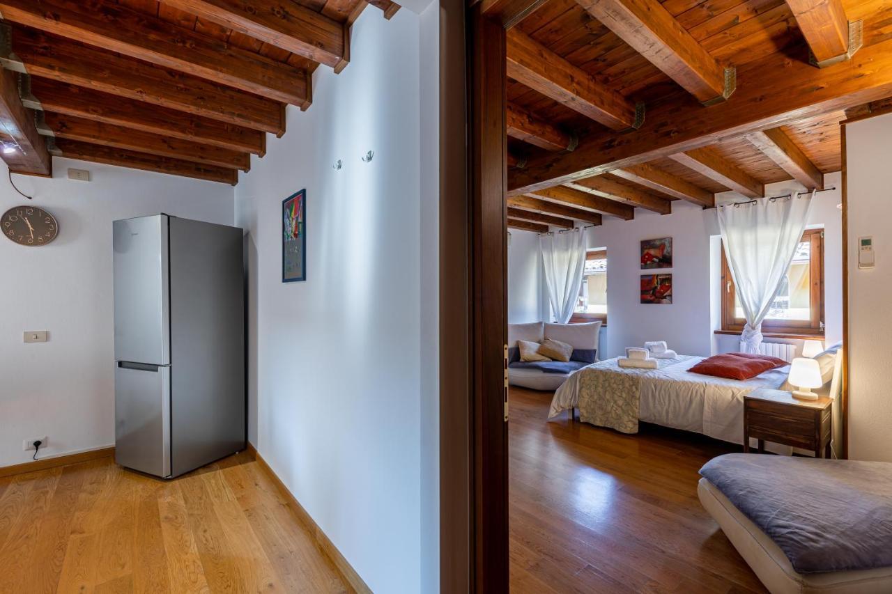 Casa Agli Archi Appartement Bardolino Buitenkant foto