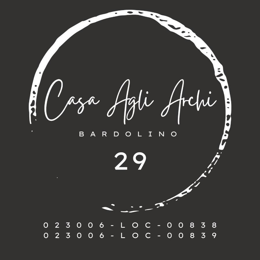 Casa Agli Archi Appartement Bardolino Buitenkant foto